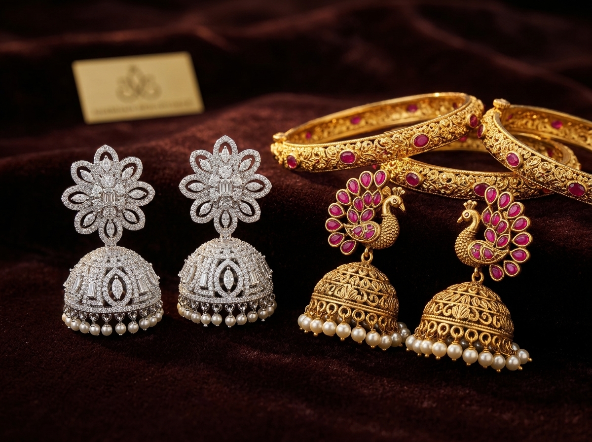 Handcrafted Potli Bags & Accessories