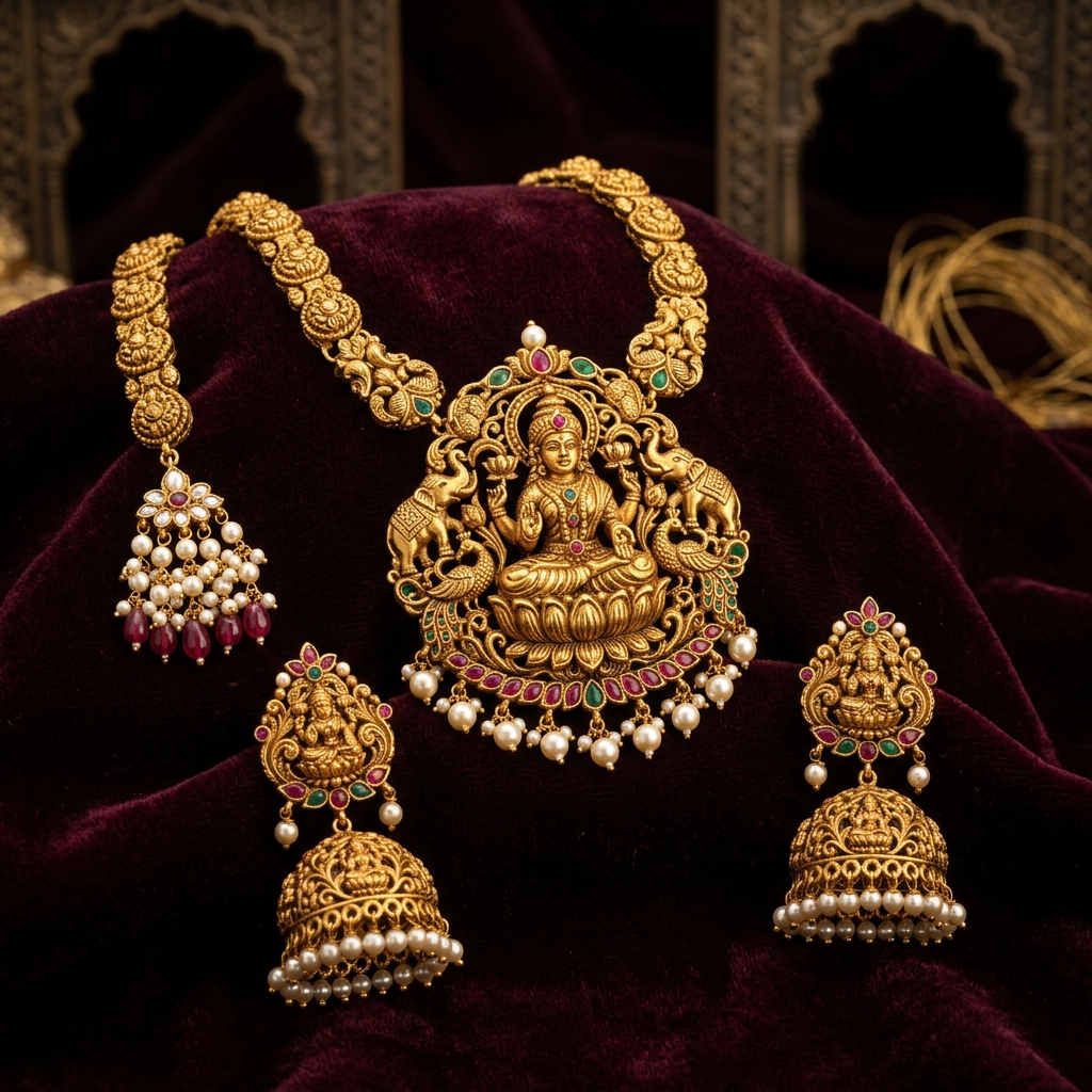 Temple Jewelry