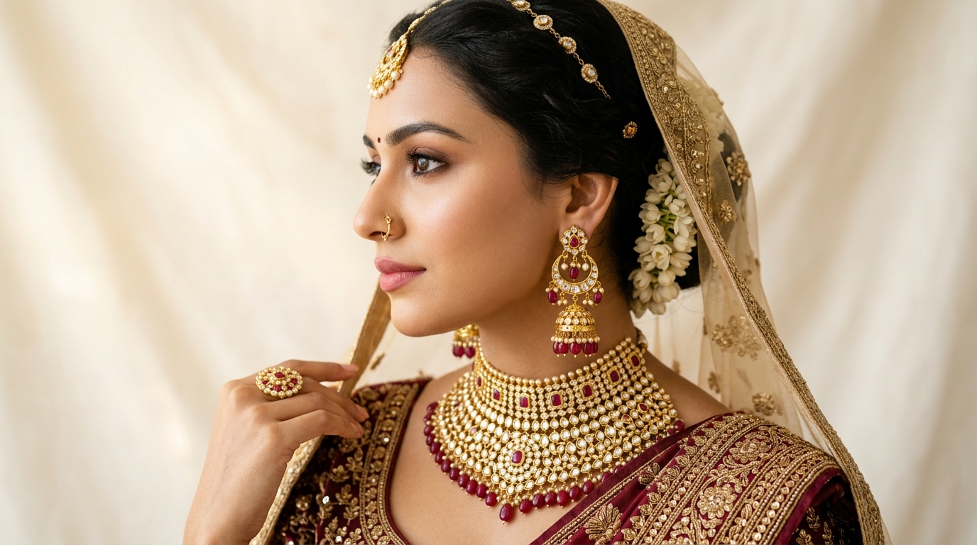 1 Gram Gold & Heritage Jewelry